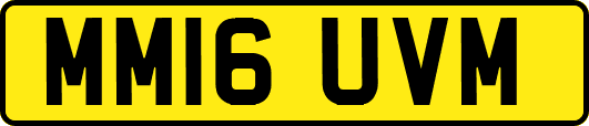 MM16UVM