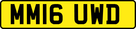 MM16UWD