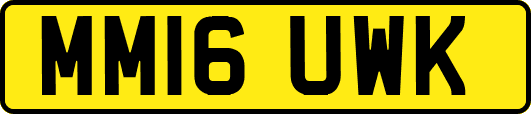 MM16UWK
