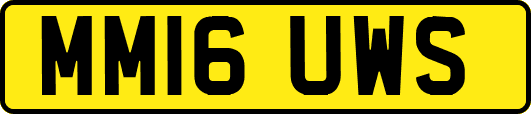 MM16UWS