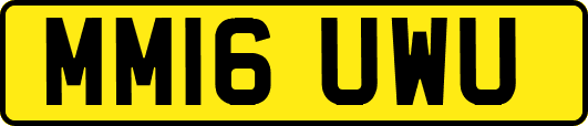 MM16UWU