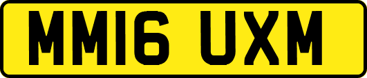 MM16UXM
