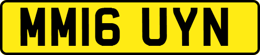 MM16UYN