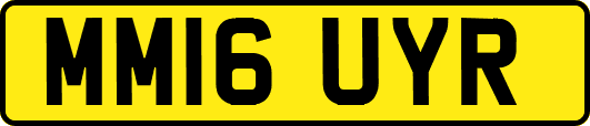 MM16UYR