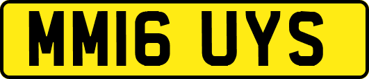 MM16UYS