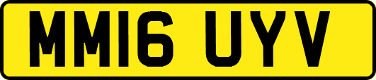 MM16UYV