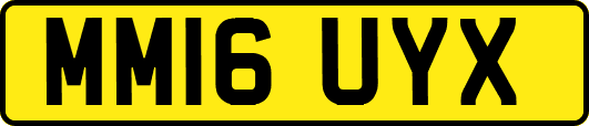 MM16UYX