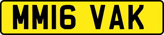 MM16VAK