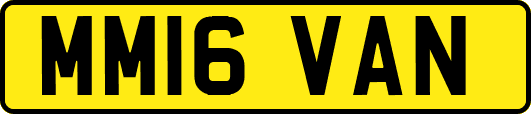 MM16VAN
