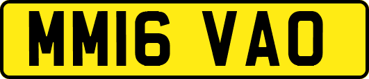 MM16VAO