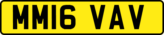 MM16VAV