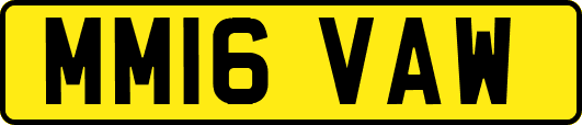 MM16VAW