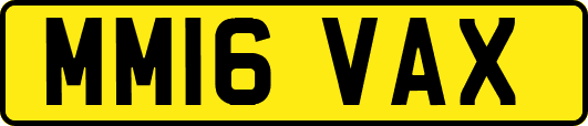 MM16VAX