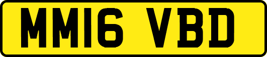 MM16VBD