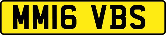 MM16VBS