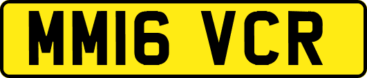 MM16VCR