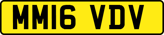 MM16VDV