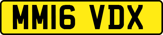 MM16VDX
