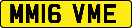 MM16VME