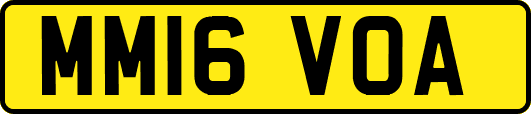MM16VOA