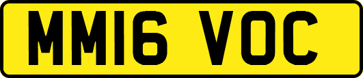 MM16VOC