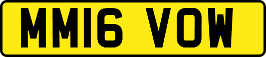 MM16VOW