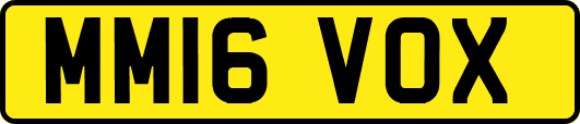 MM16VOX