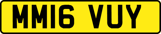 MM16VUY