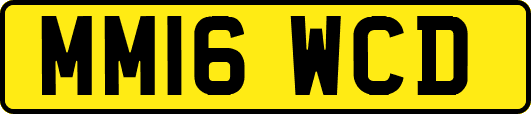 MM16WCD