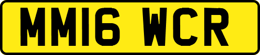MM16WCR