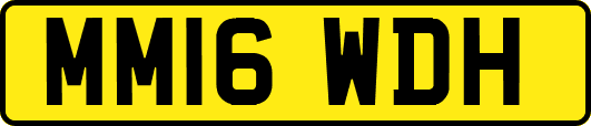 MM16WDH