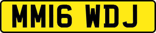 MM16WDJ
