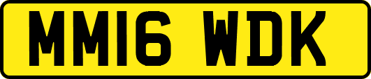 MM16WDK