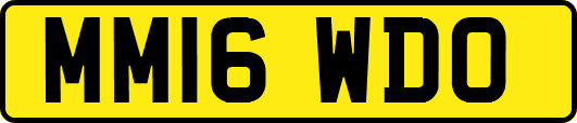 MM16WDO