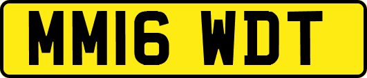 MM16WDT
