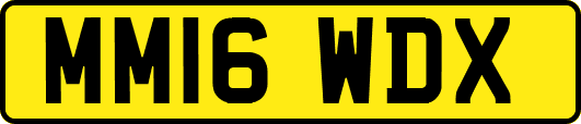 MM16WDX