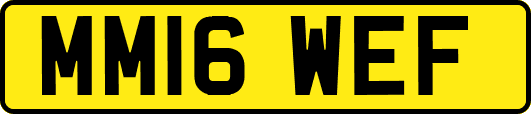 MM16WEF