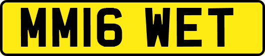 MM16WET