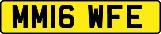 MM16WFE