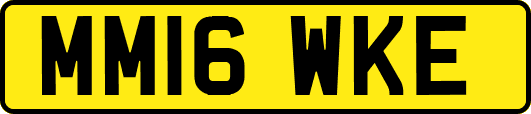 MM16WKE