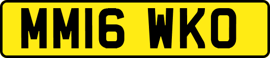 MM16WKO