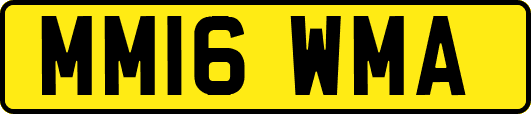 MM16WMA