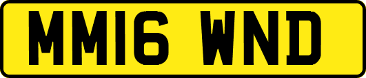 MM16WND