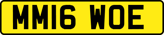 MM16WOE