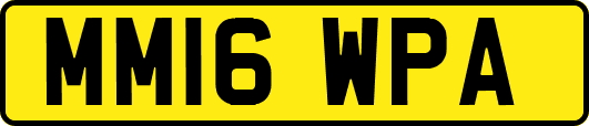 MM16WPA