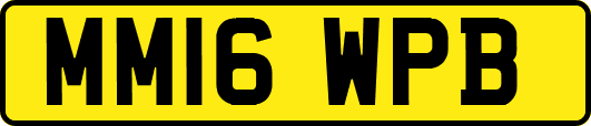 MM16WPB