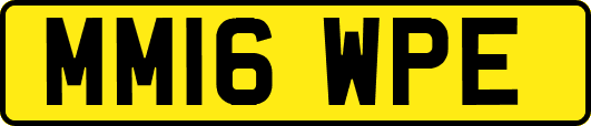 MM16WPE