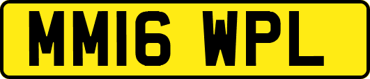 MM16WPL