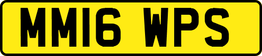 MM16WPS