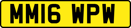 MM16WPW
